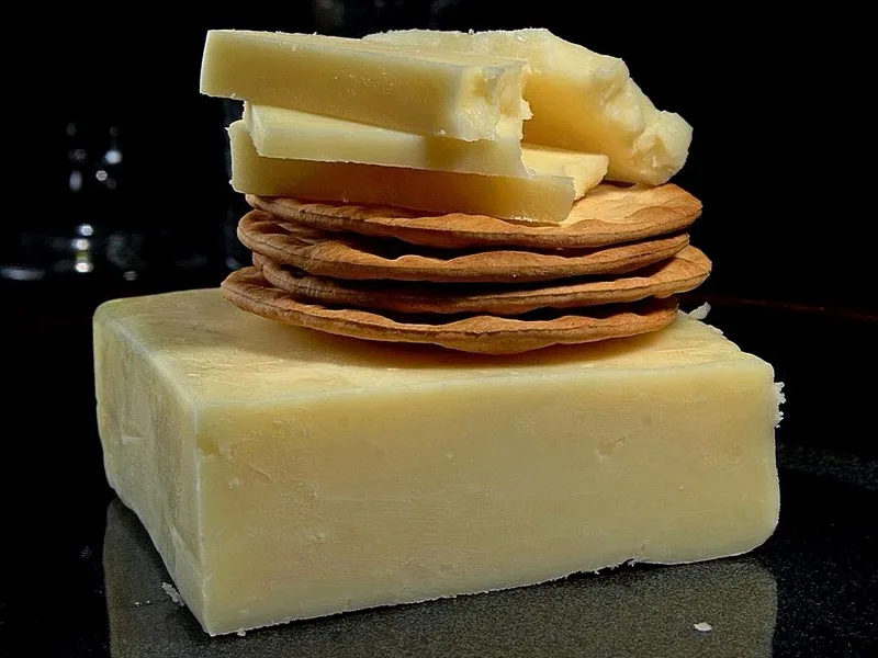 جبنة شيدر