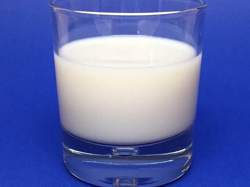 Fresh milk